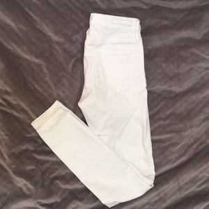 Articles of Society white skinny jeans